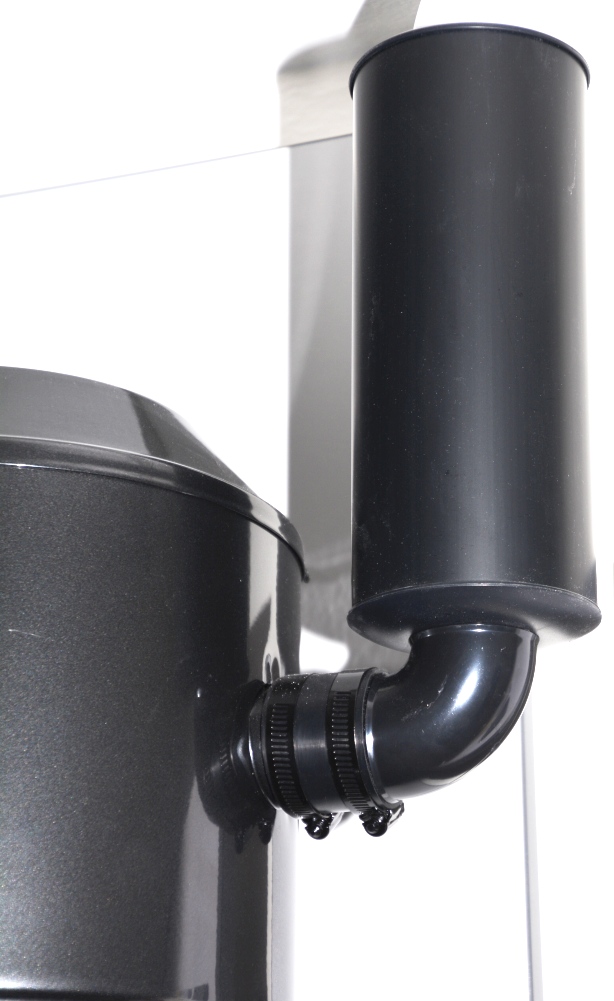 Schalldämpfer-Set original Trovac schwarz