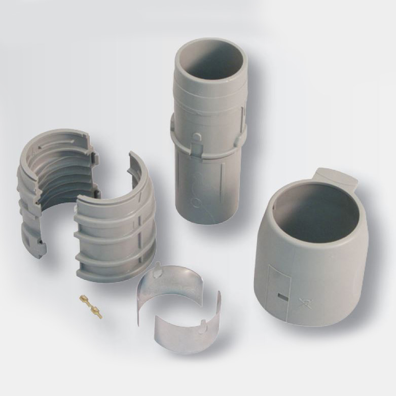 Ersatz-Schlauch-Stecker für schaltbare Schläuche