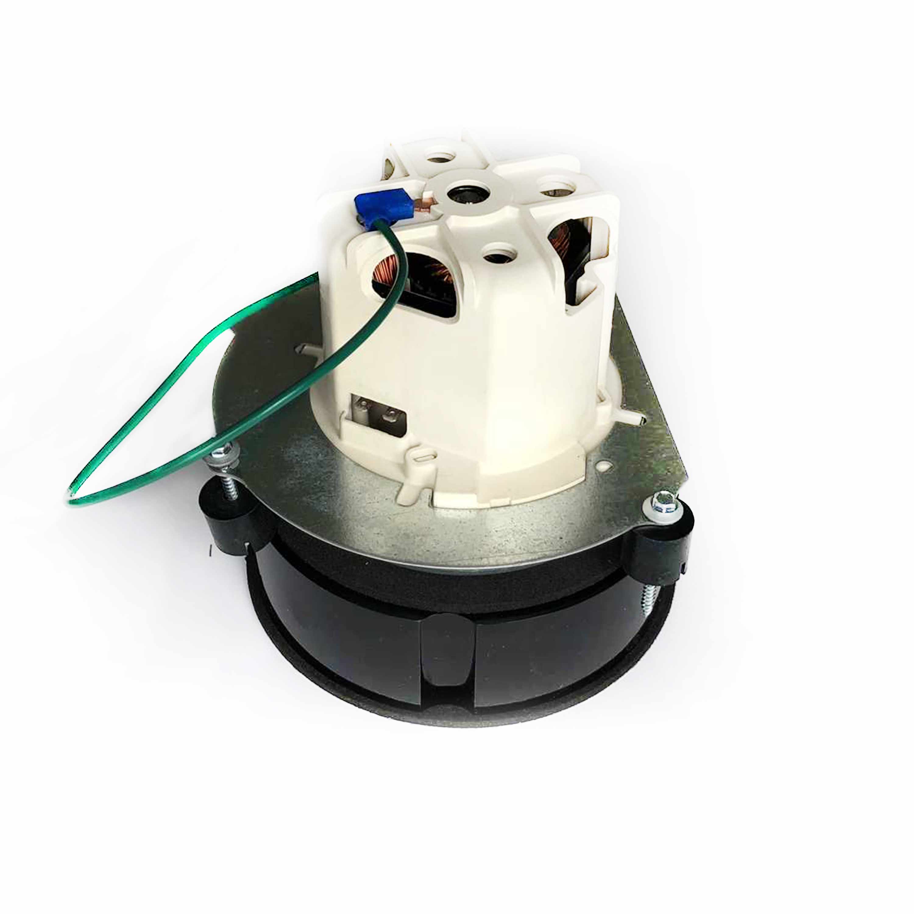 Motor 1480W mit 1 Turbine für verschiedenste Zentralstaubsauger