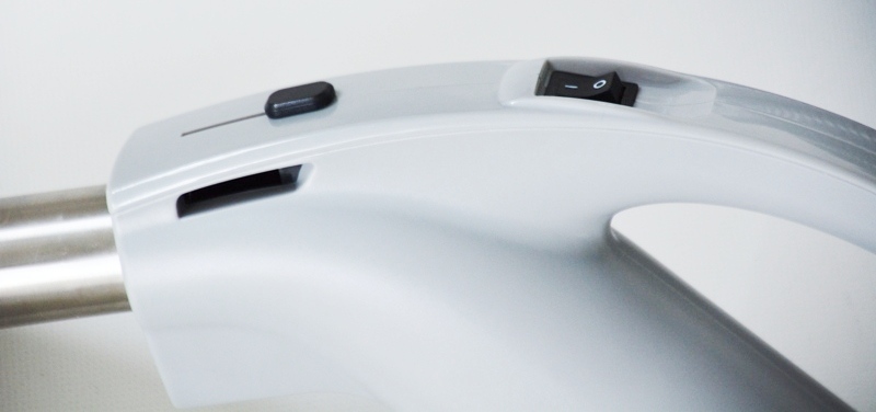 24-V Schlauch schaltbar  - in versch. Längen - Griff grau