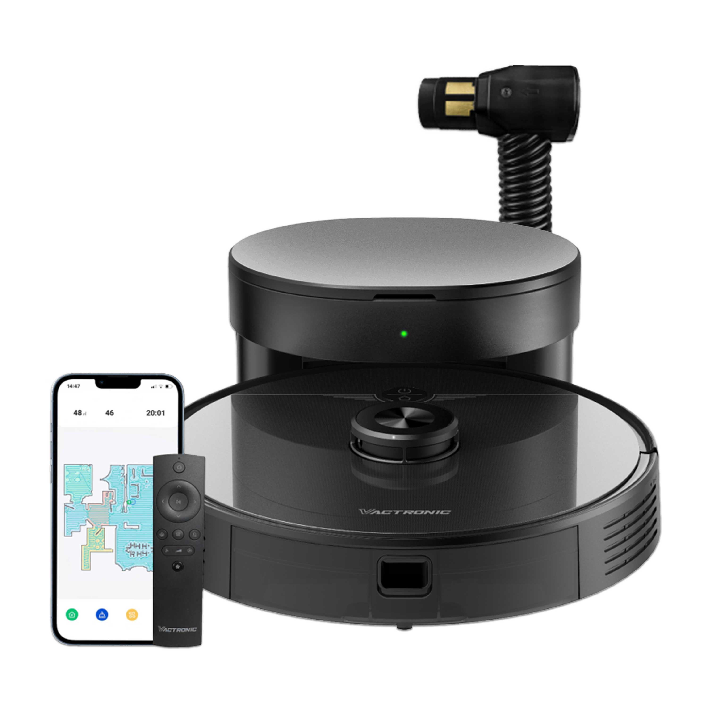 Roboter von Actronic - Saug - u. Wischroboter - mit Stecker