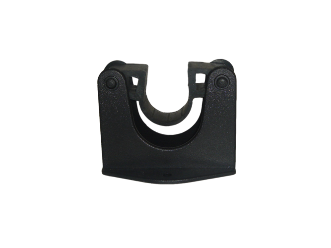 Wandhalter für Teleskoprohr