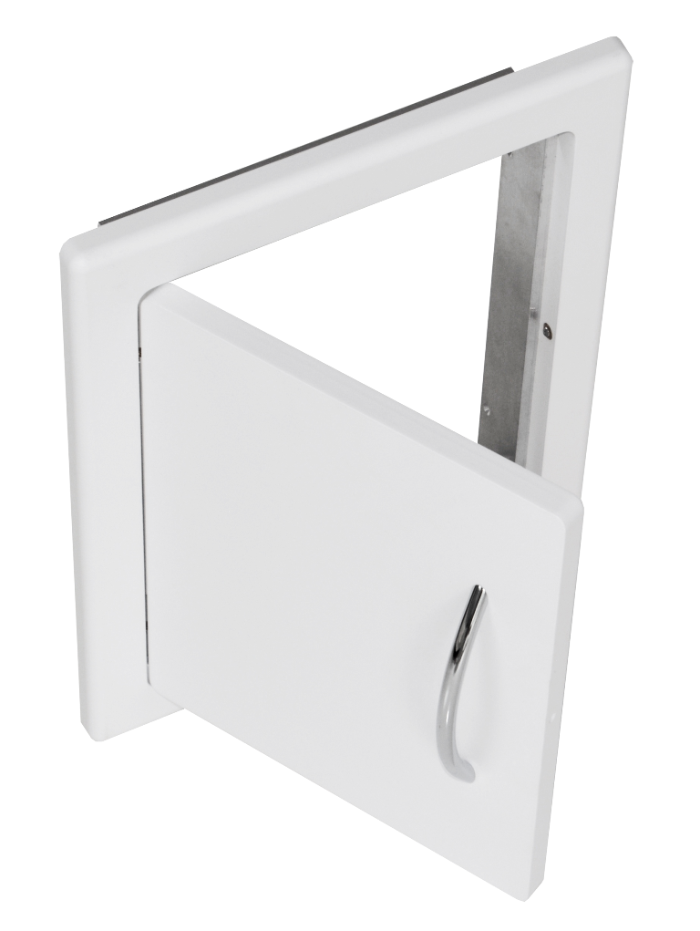 Edelstahl-Rohr Komplettset 3