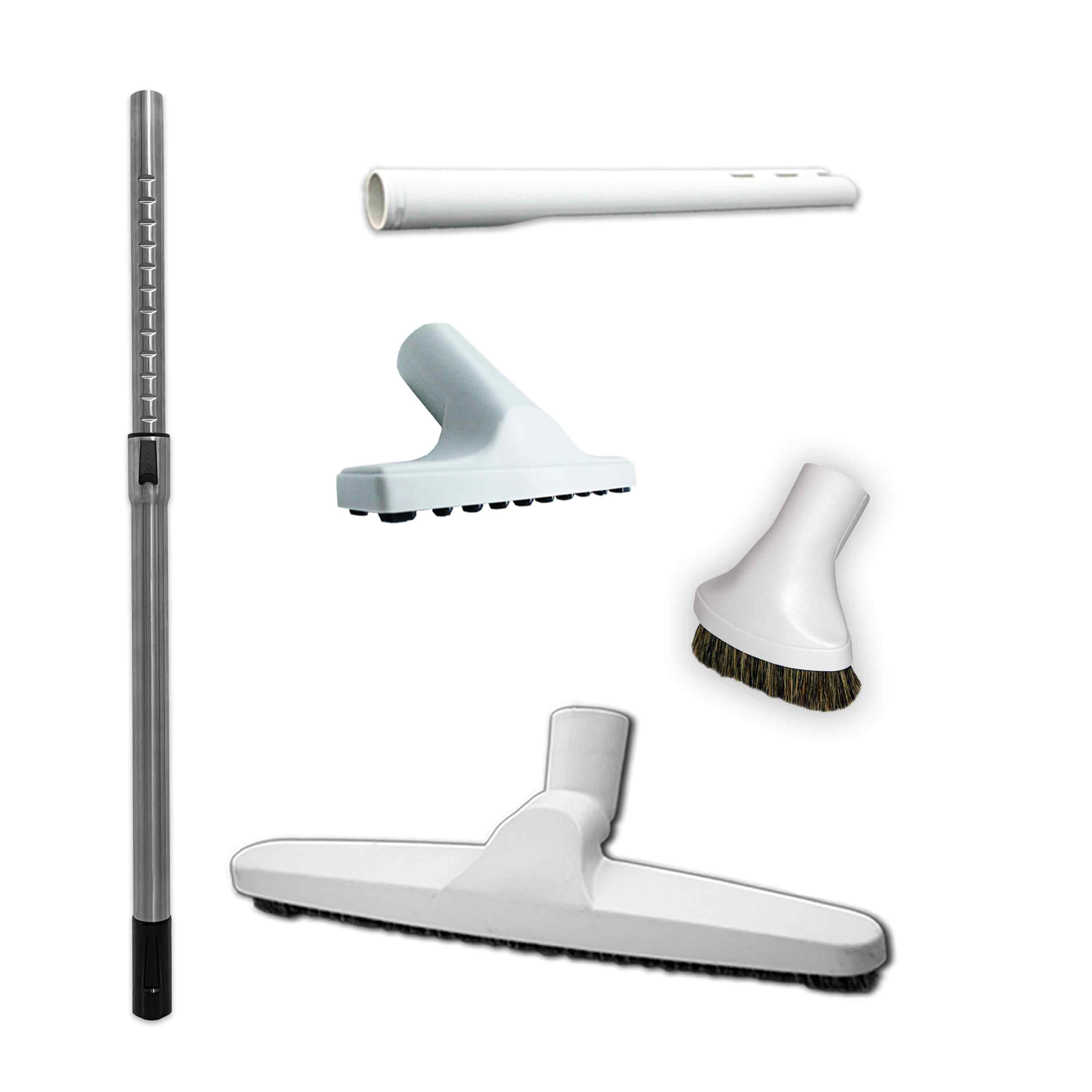 Bürsten-Set mit Zubehör 5 tlg.