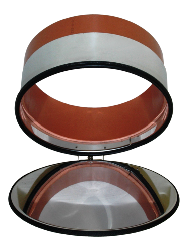 VA-Abwurfklappe selbstöffnend, kurz