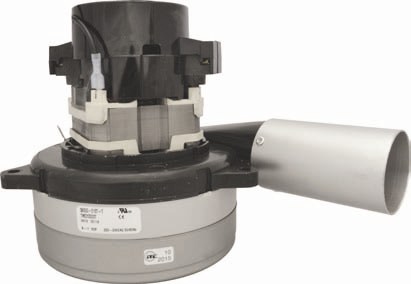 Motor mit 2 Turbinen - Boden trompetenförmig für Geräte 2011-2015