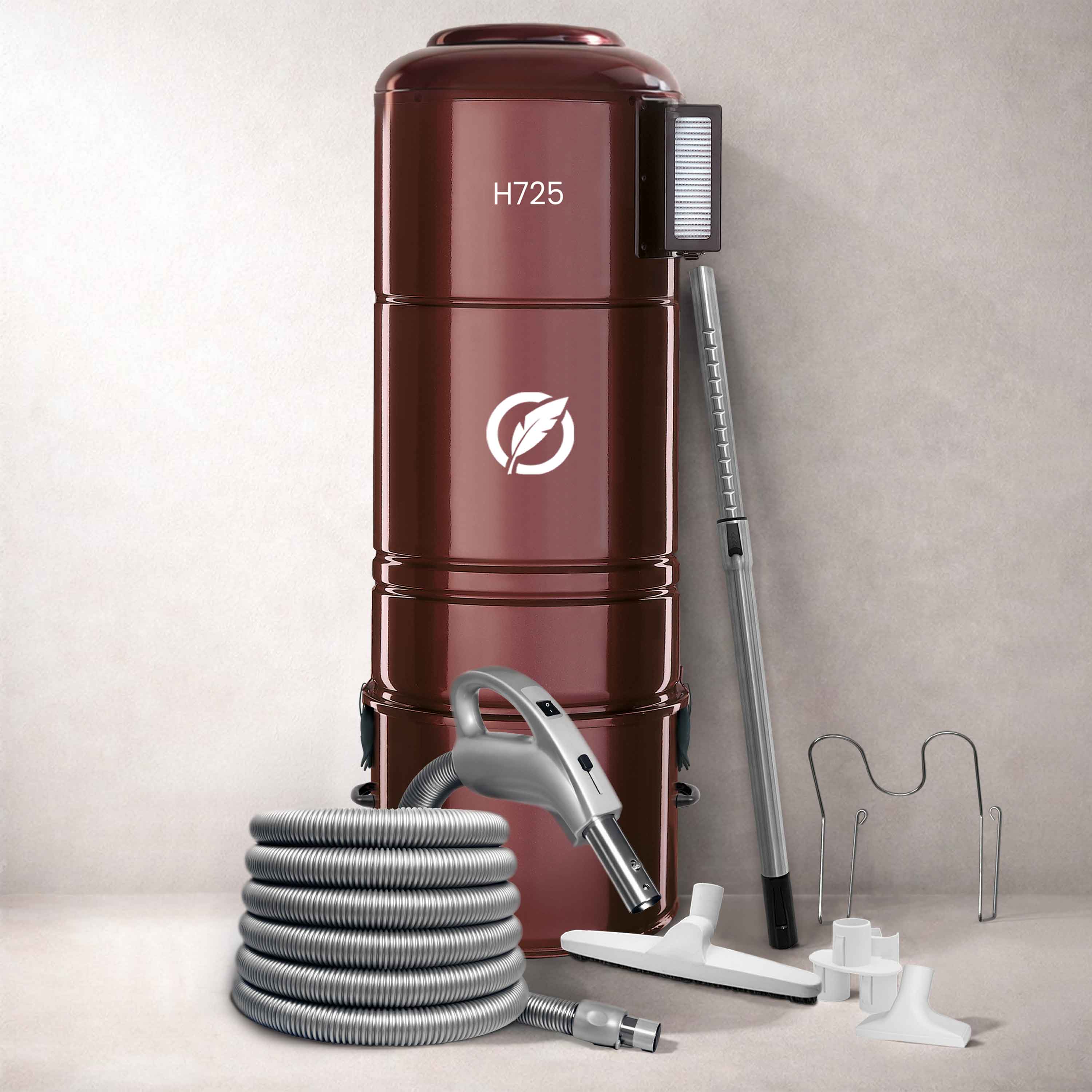 Set-Angebot H725 / P725 + Schlauchset mit Ein-Aus in versch. Längen