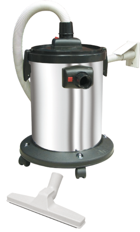 Vorabscheider für Grobschmutz und Wasser