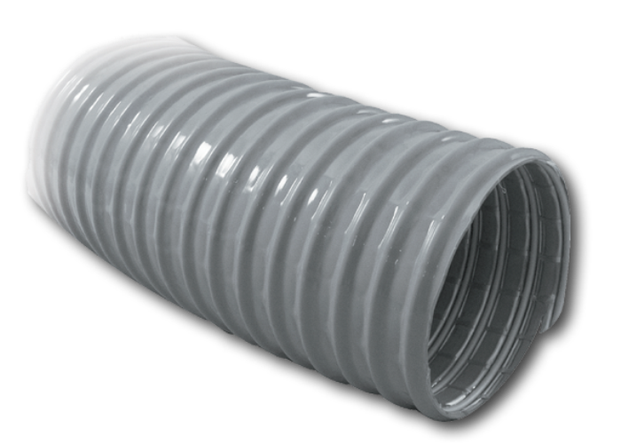 Flexibler Schlauch per lfm