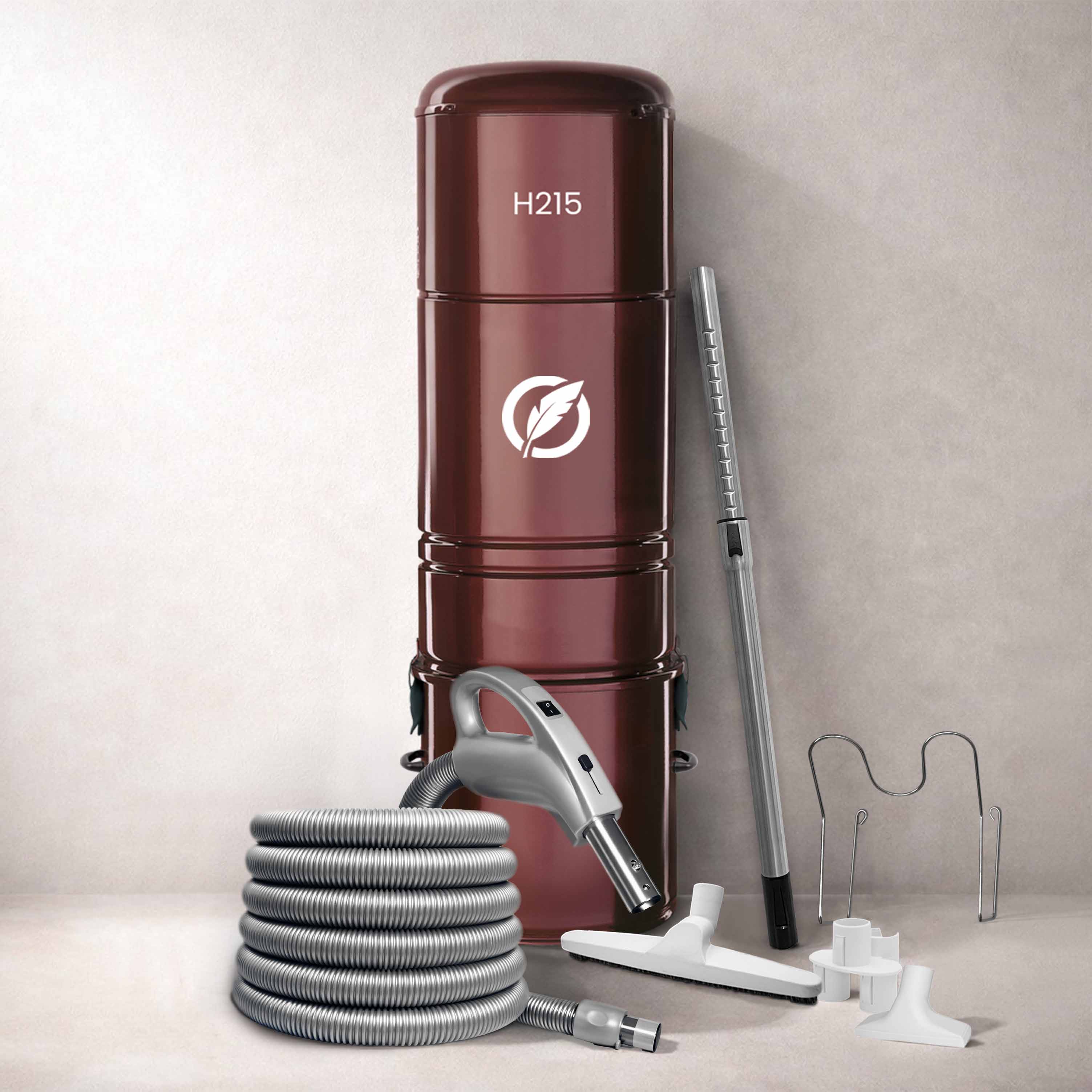 Set-Angebot H215 / P215 + Schlauchset mit Ein-Aus in versch. Längen