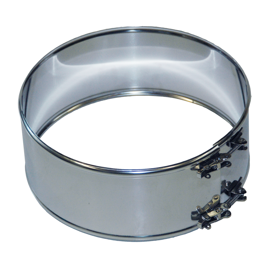 VA-Rohrverbindungsschelle