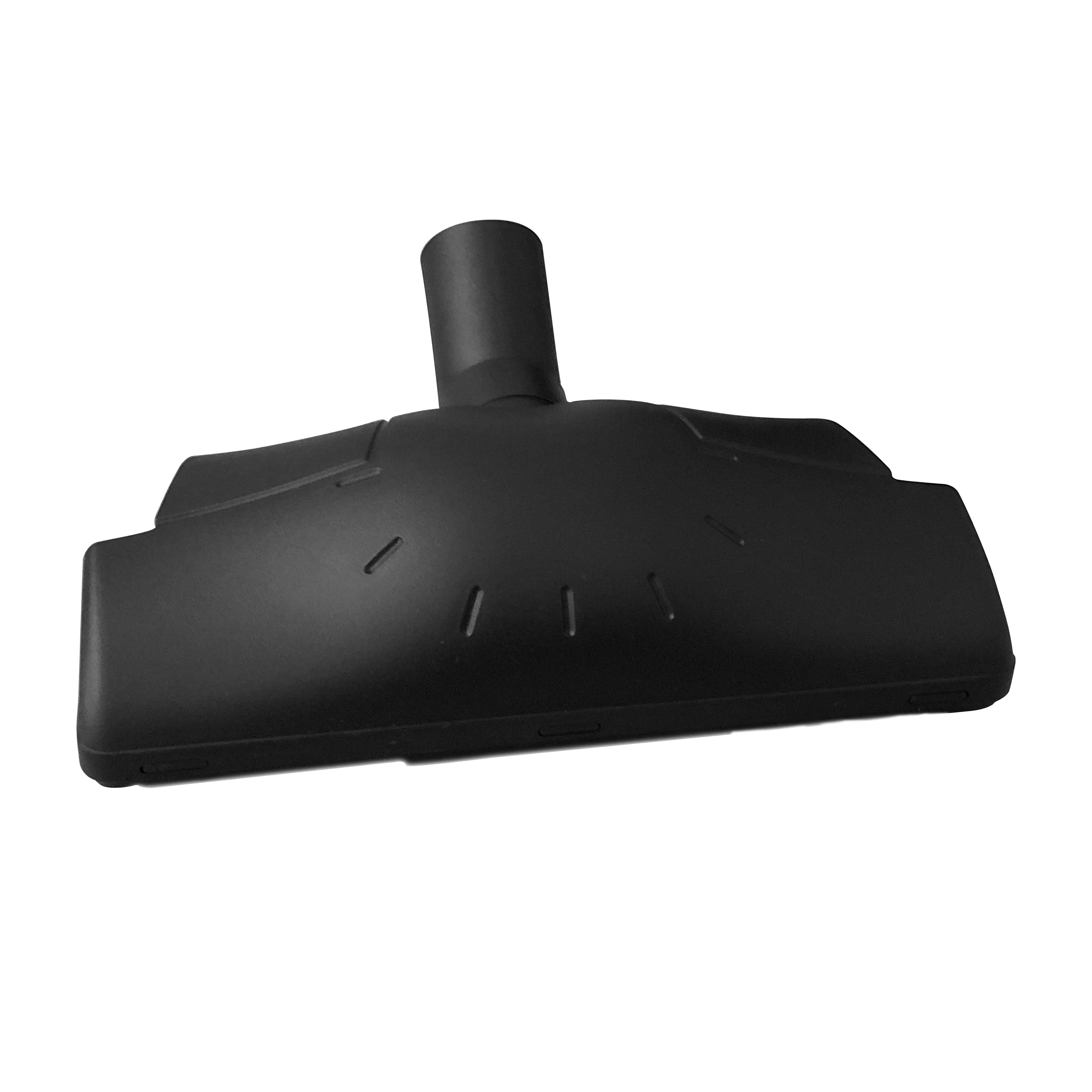 Bodenbürste 25cm mit Laufrollen und Fadenheber