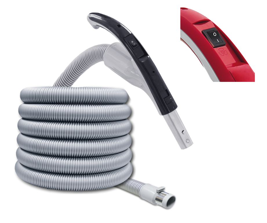 Original - Ein-Aus- Schlauch in versch. Längen