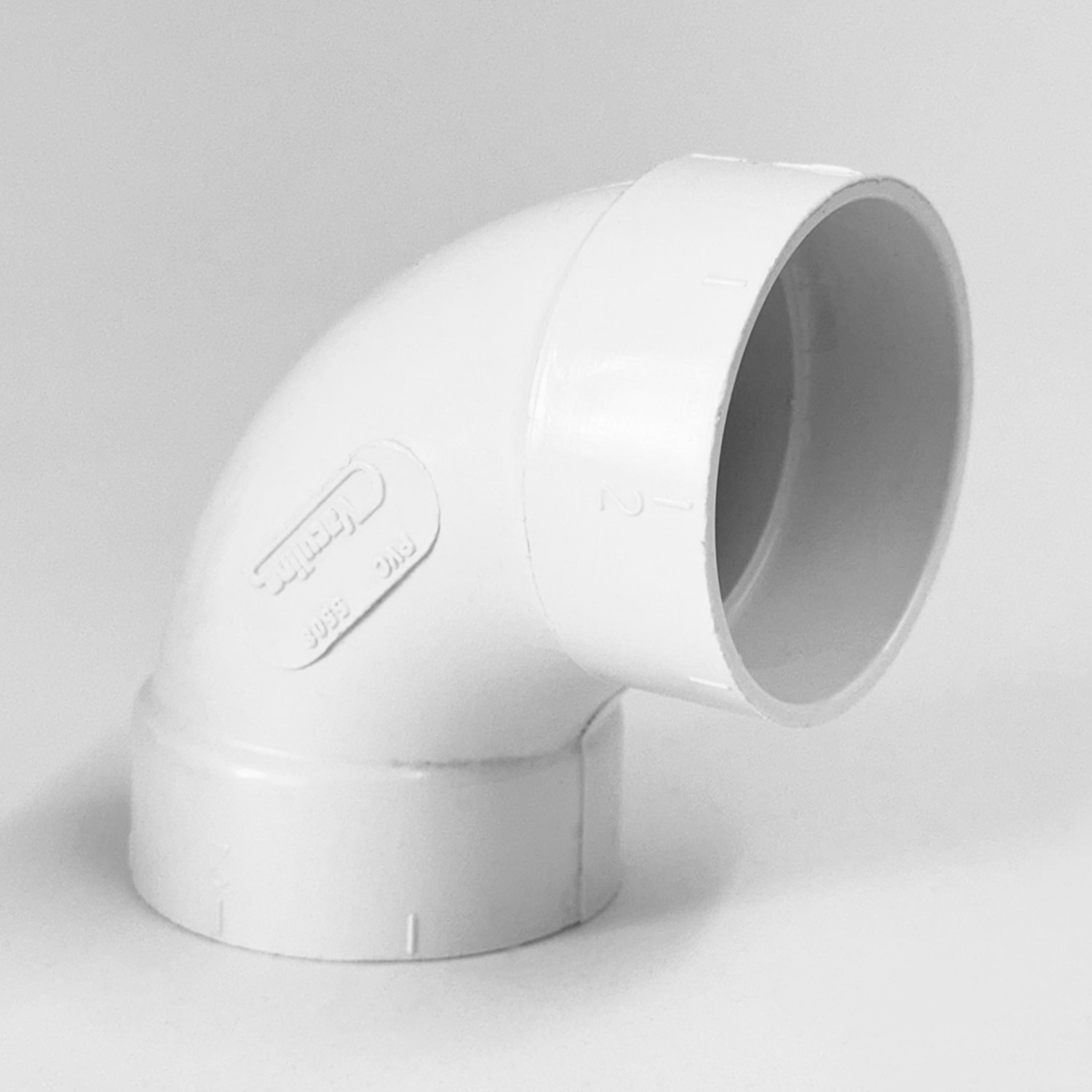 Bogen 90°  mittel