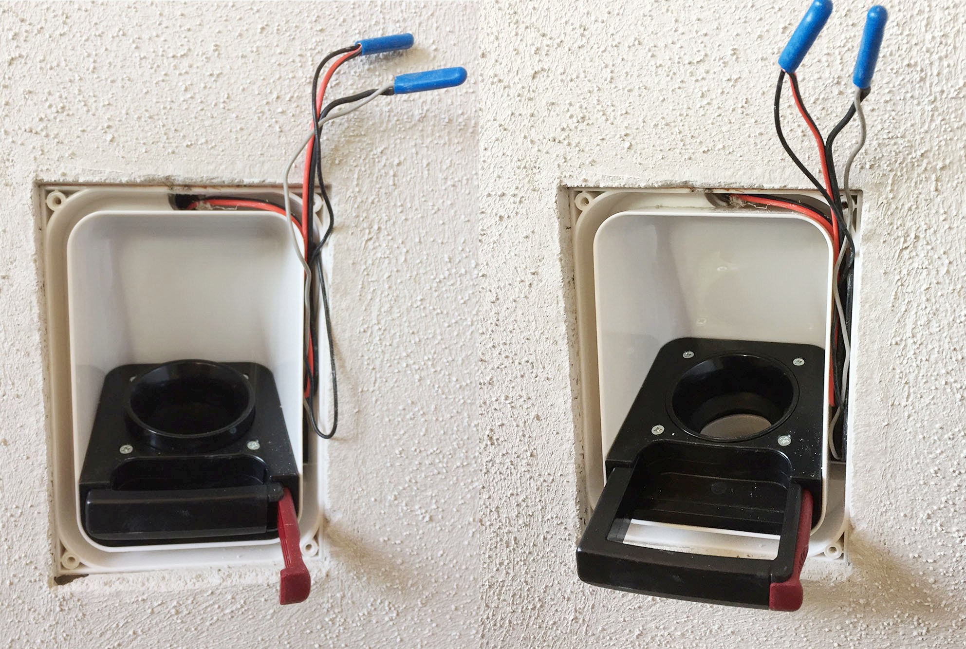Rohr-Set für Schlaucheinzug inkl. Rohre für Retraflex Neues Model-KLEIN