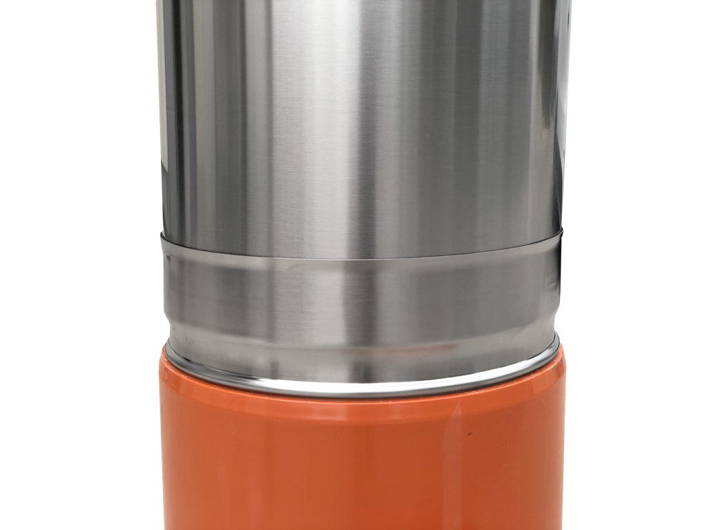 Adapter-Teil für z.B.Säule u. Rohre