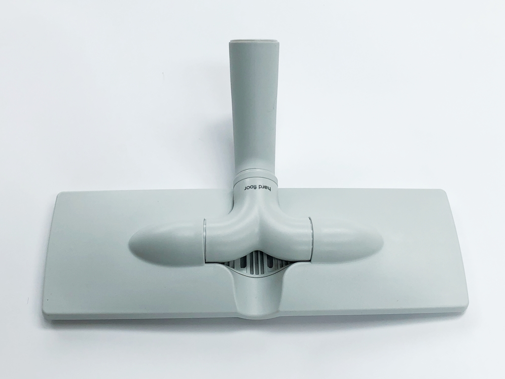 Flachdüse mit roten Fadenheber 31 cm breit - hell