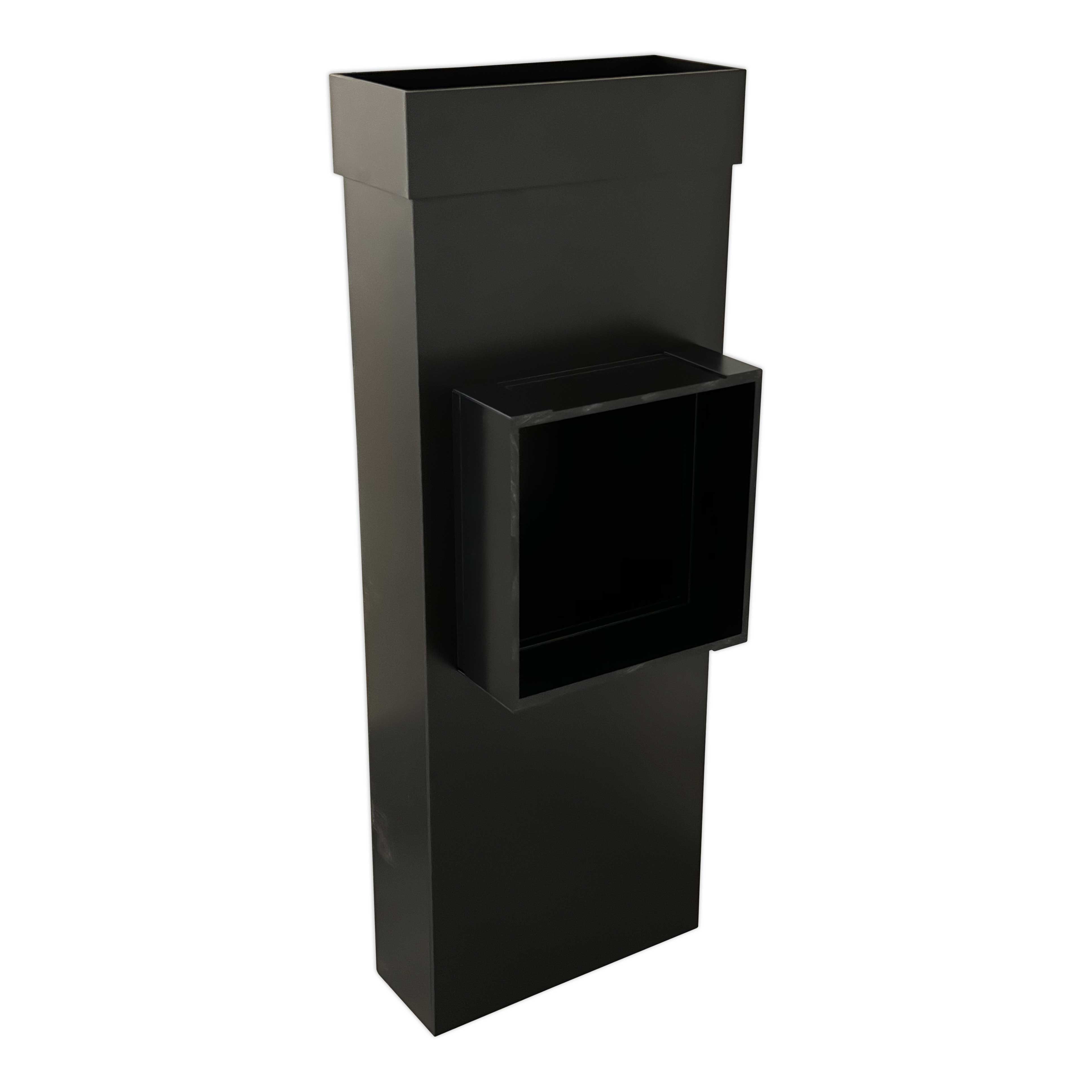 Flachkanal Schurren-Verlängerung