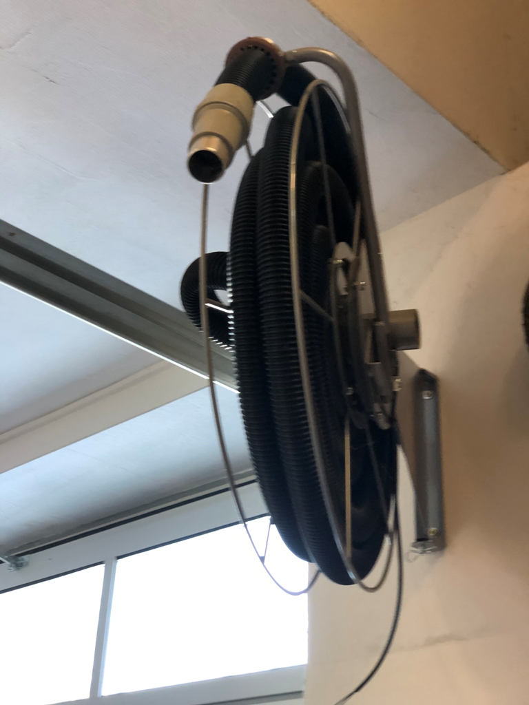 Schlauchaufroller - Professional für Gewerbe