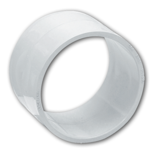 Rohrverbinder "ohne Anschlag" - Reparaturmuffe