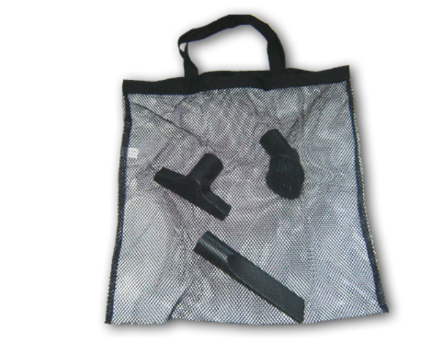 Zubehörbeutel - Netztasche